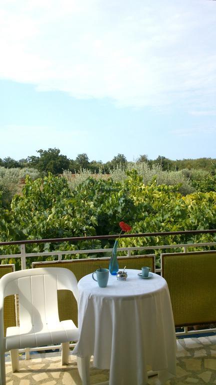 Bed and Breakfast Pansion Margerita Poreč Pokój zdjęcie