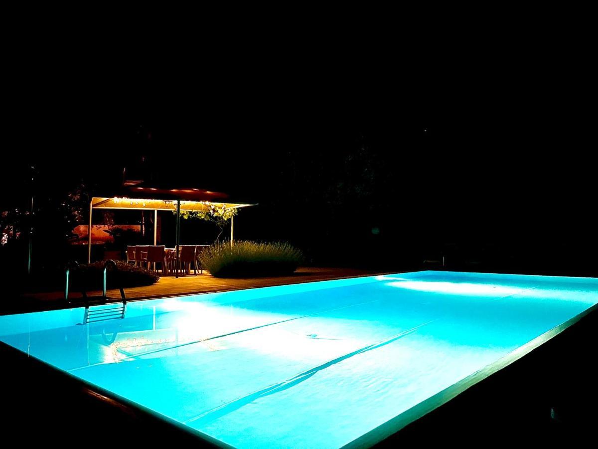 Bed and Breakfast Pansion Margerita Poreč Zewnętrze zdjęcie