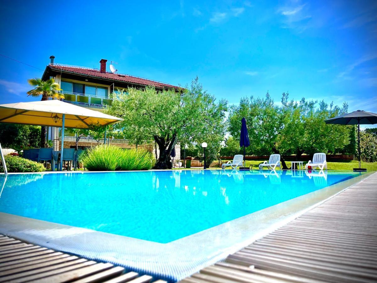 Bed and Breakfast Pansion Margerita Poreč Zewnętrze zdjęcie