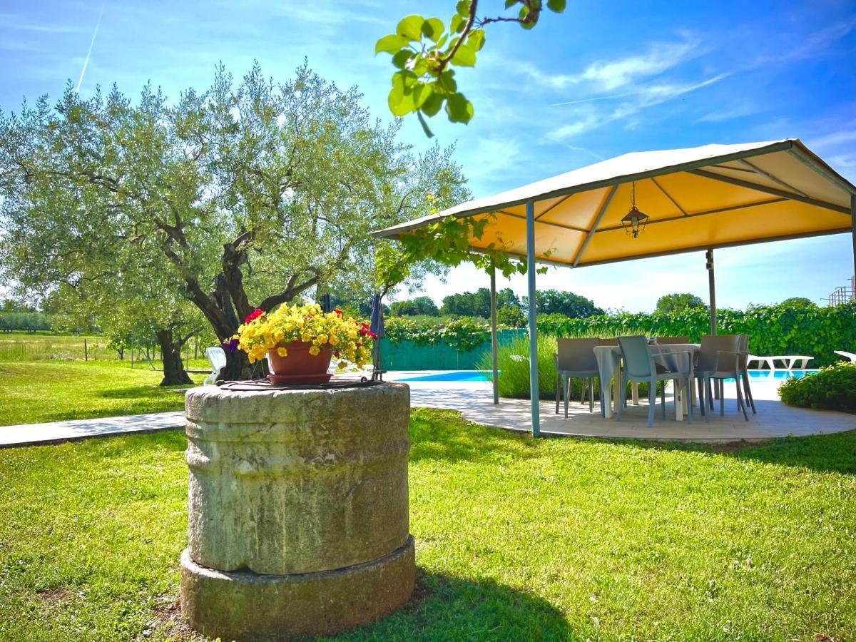 Bed and Breakfast Pansion Margerita Poreč Zewnętrze zdjęcie
