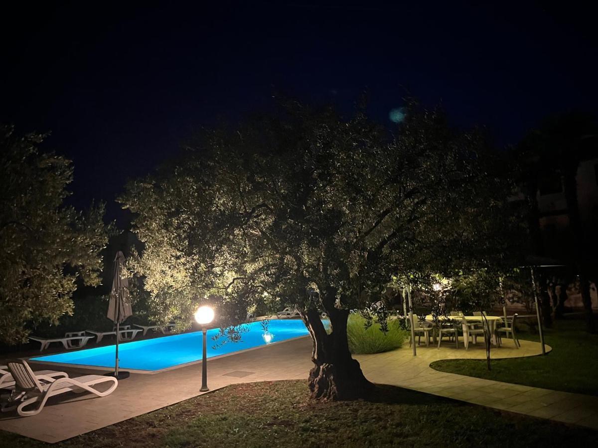 Bed and Breakfast Pansion Margerita Poreč Zewnętrze zdjęcie
