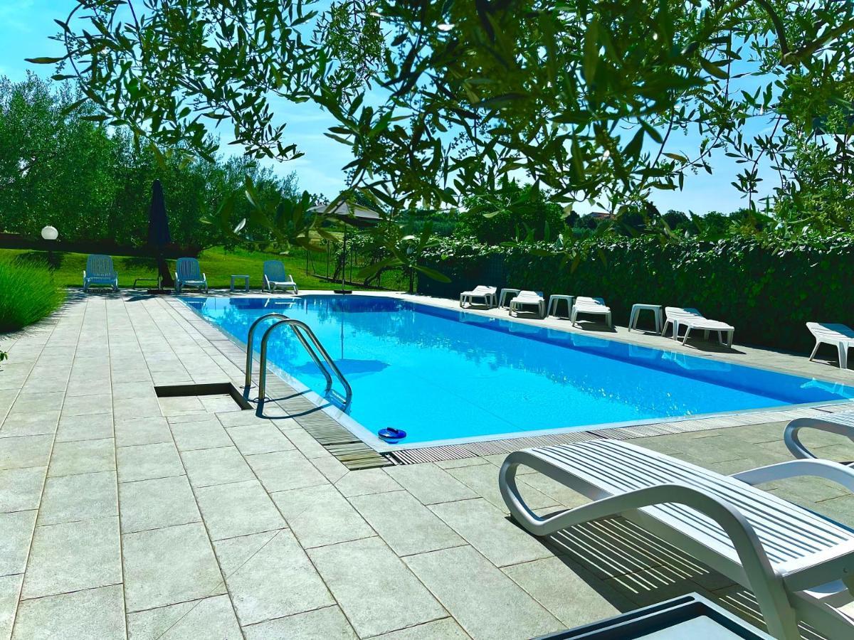 Bed and Breakfast Pansion Margerita Poreč Zewnętrze zdjęcie
