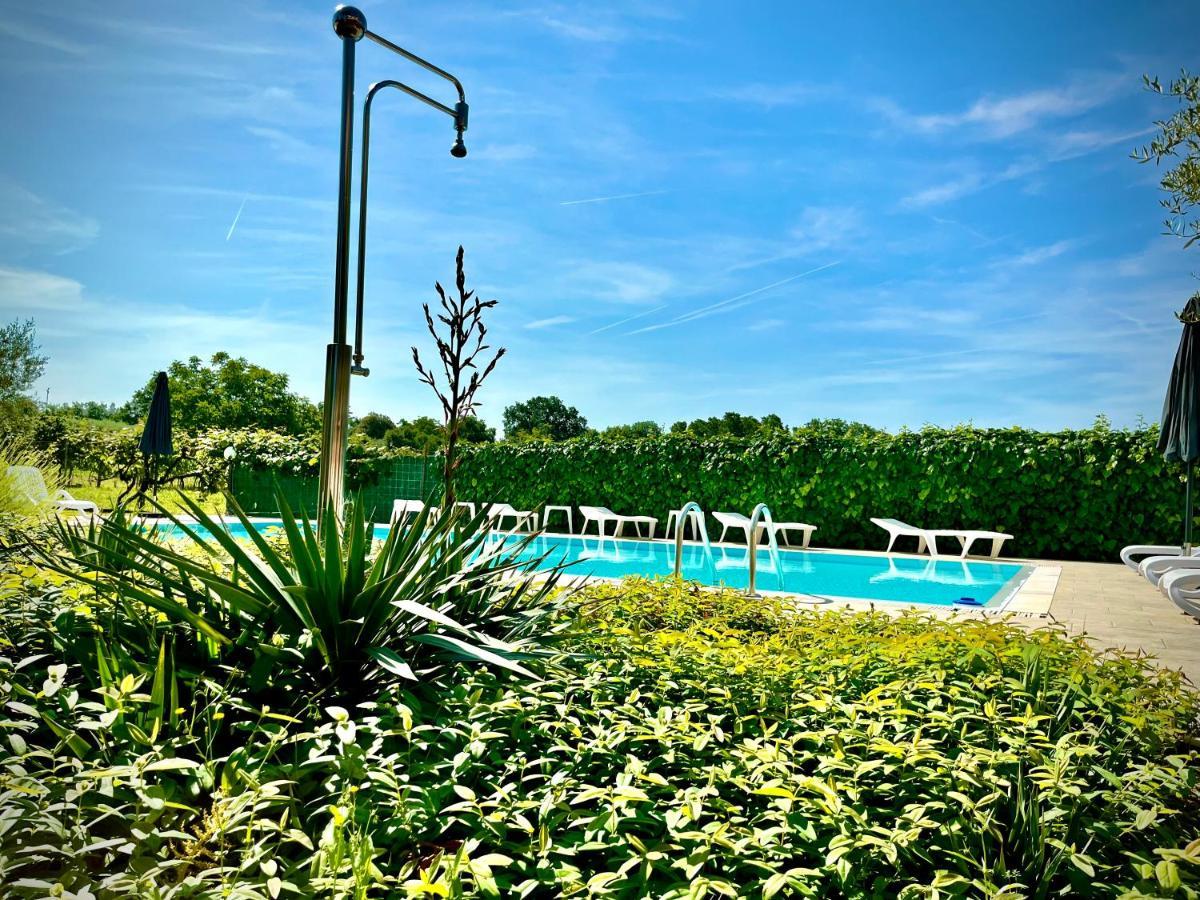 Bed and Breakfast Pansion Margerita Poreč Zewnętrze zdjęcie