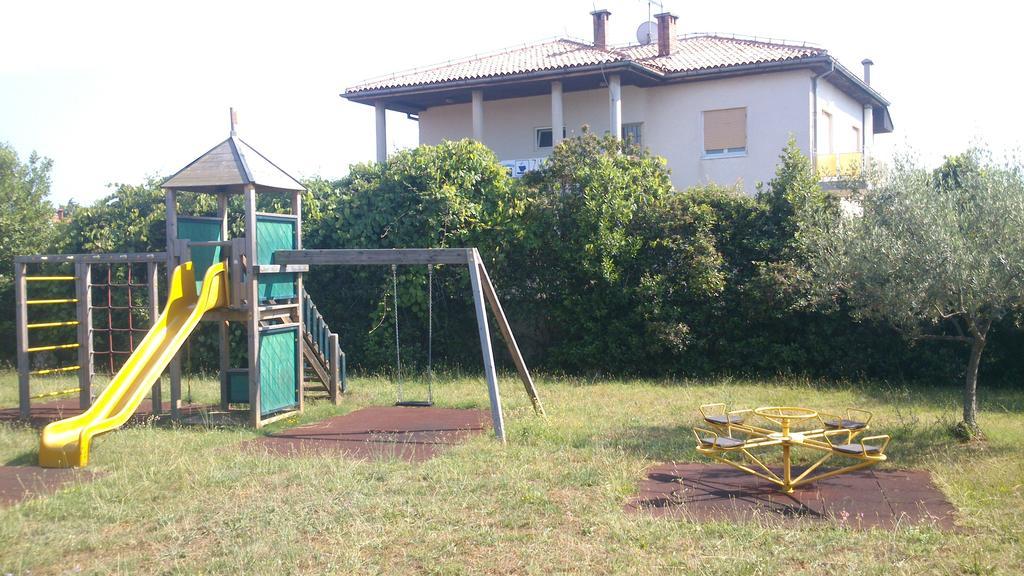 Bed and Breakfast Pansion Margerita Poreč Zewnętrze zdjęcie