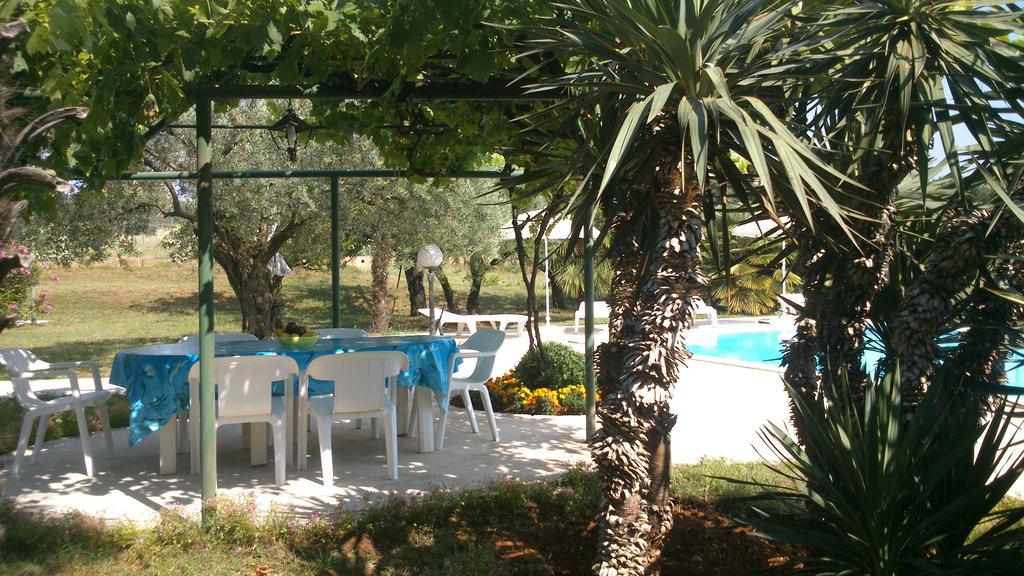 Bed and Breakfast Pansion Margerita Poreč Zewnętrze zdjęcie
