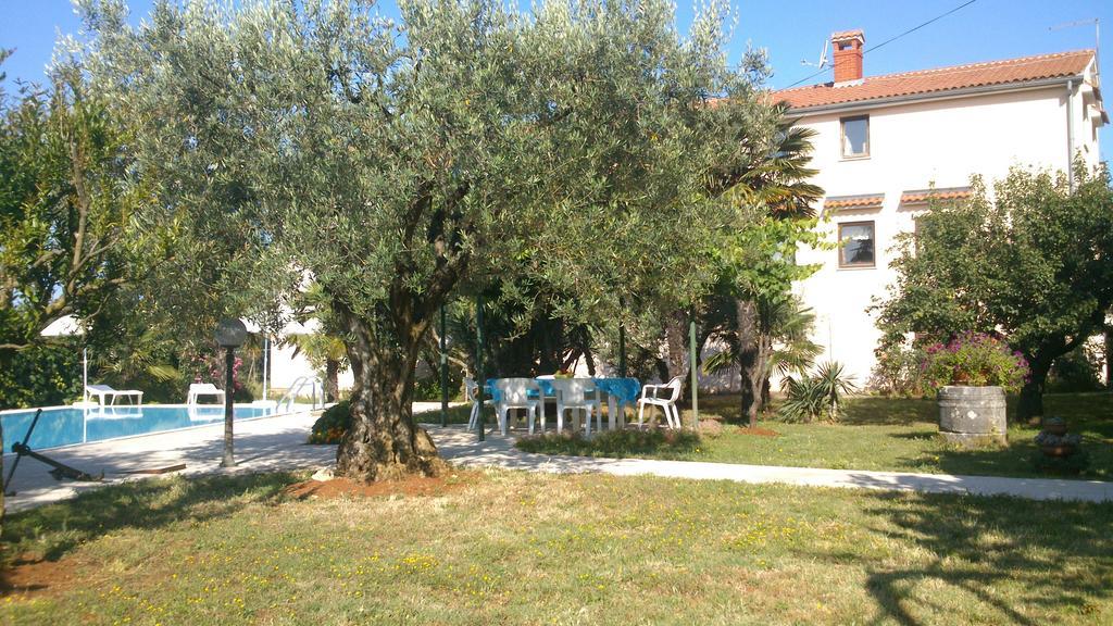 Bed and Breakfast Pansion Margerita Poreč Zewnętrze zdjęcie