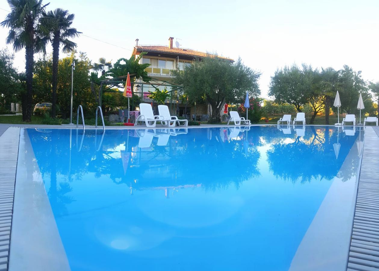 Bed and Breakfast Pansion Margerita Poreč Zewnętrze zdjęcie