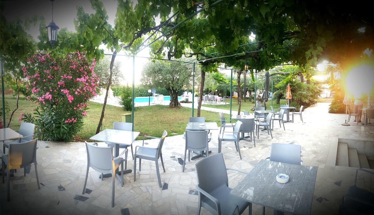 Bed and Breakfast Pansion Margerita Poreč Zewnętrze zdjęcie