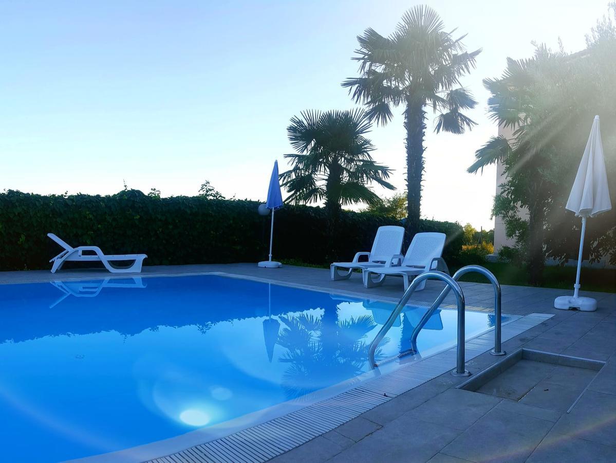 Bed and Breakfast Pansion Margerita Poreč Zewnętrze zdjęcie