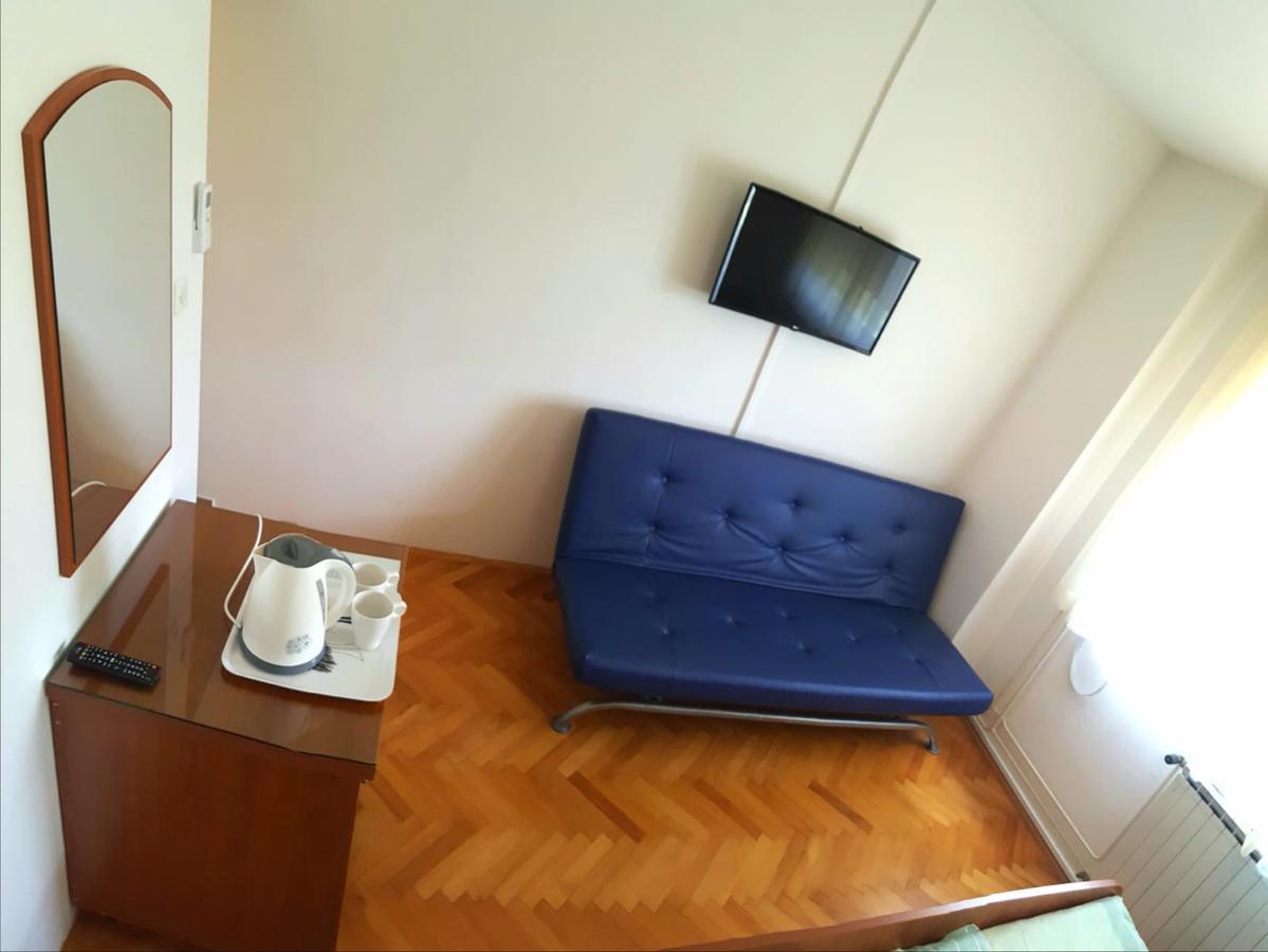 Bed and Breakfast Pansion Margerita Poreč Zewnętrze zdjęcie