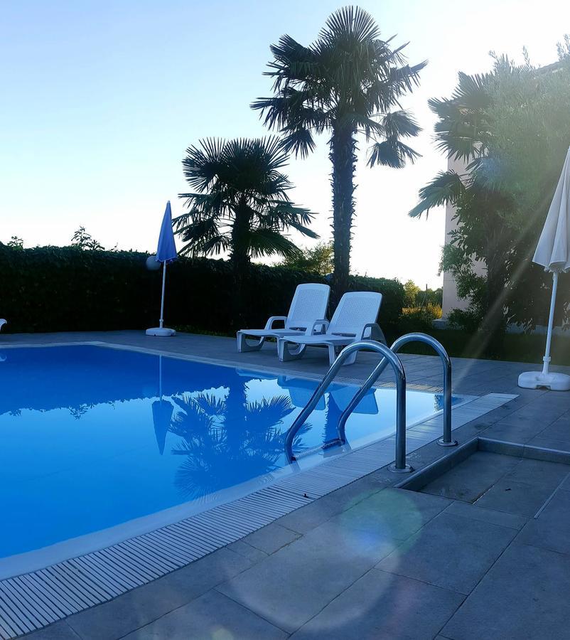 Bed and Breakfast Pansion Margerita Poreč Zewnętrze zdjęcie