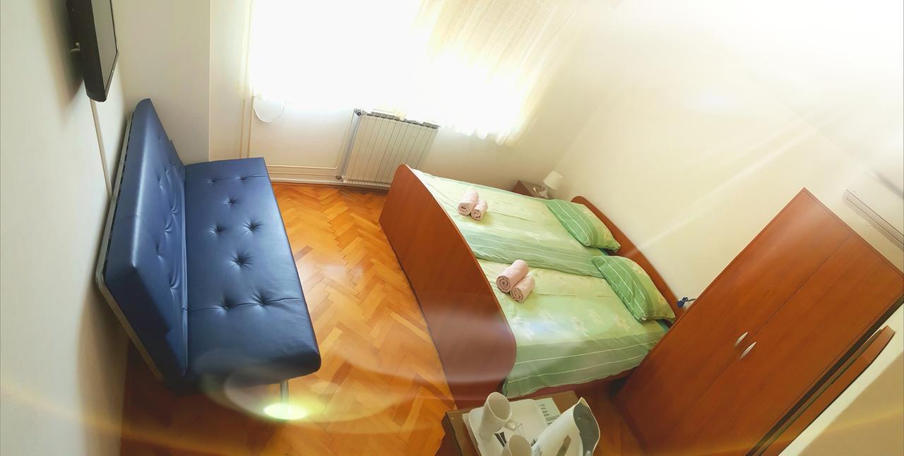 Bed and Breakfast Pansion Margerita Poreč Zewnętrze zdjęcie