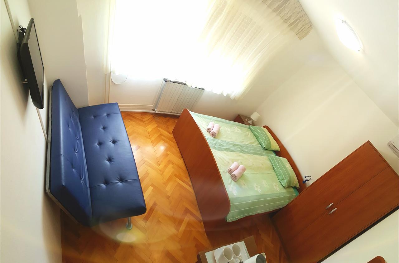 Bed and Breakfast Pansion Margerita Poreč Zewnętrze zdjęcie