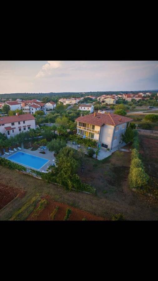 Bed and Breakfast Pansion Margerita Poreč Zewnętrze zdjęcie